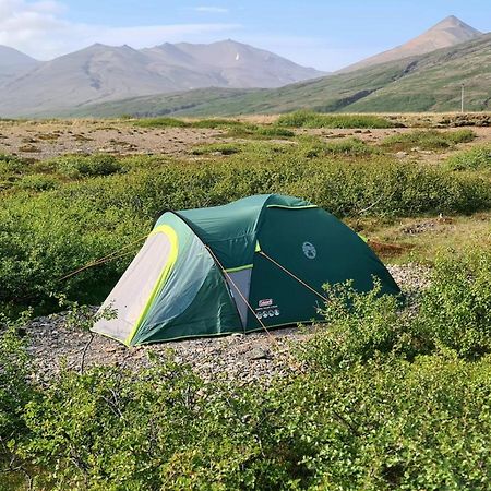 Stafafell Nature Park Camping Bagian luar foto