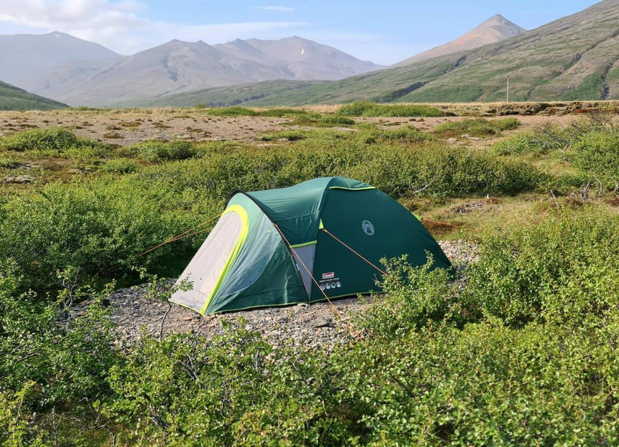 Stafafell Nature Park Camping Bagian luar foto
