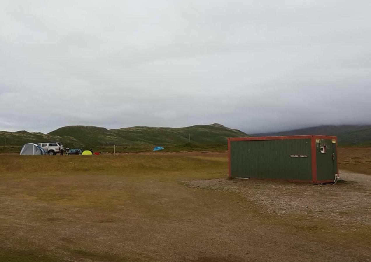 Stafafell Nature Park Camping Bagian luar foto