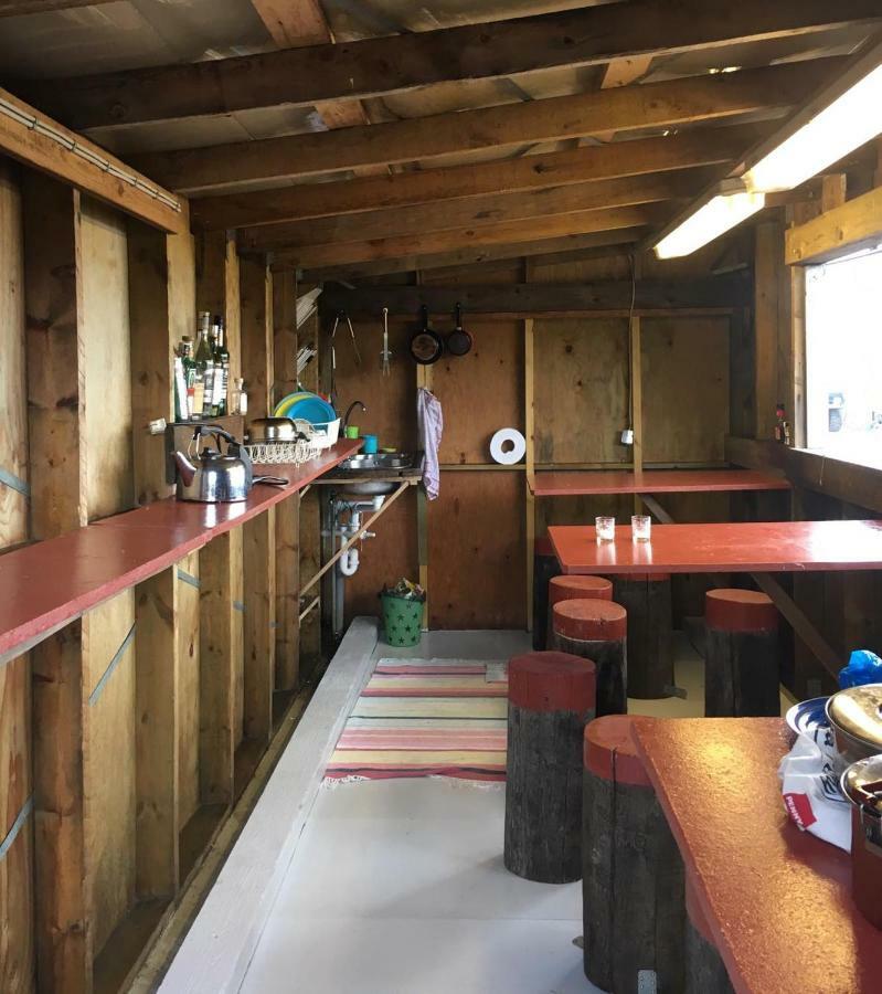 Stafafell Nature Park Camping Bagian luar foto
